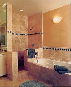 Scottsville bathroom remodeling